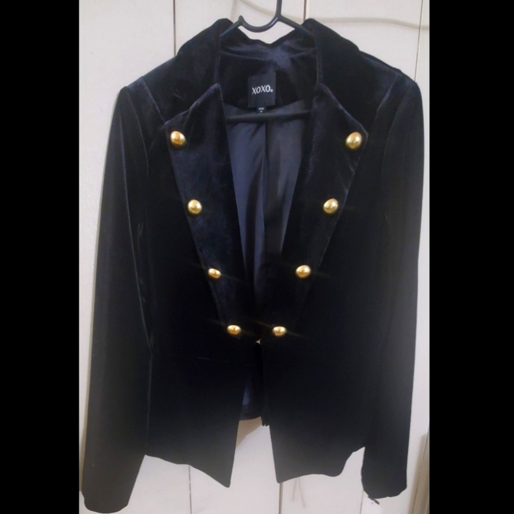 XOXO Blazer